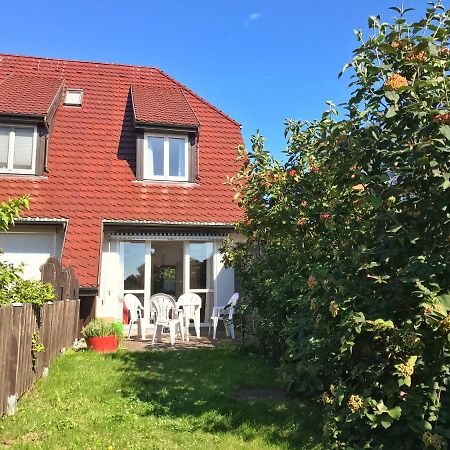 Ferienhaus Captain Hook Breege Exteriér fotografie