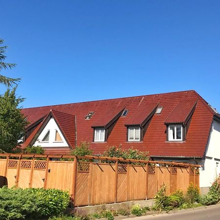 Ferienhaus Captain Hook Breege Exteriér fotografie