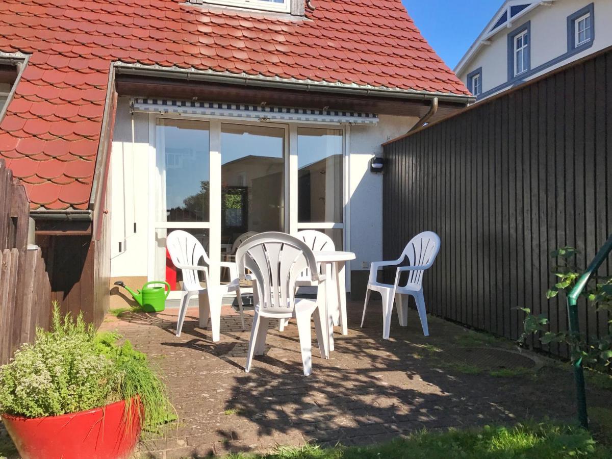 Ferienhaus Captain Hook Breege Exteriér fotografie