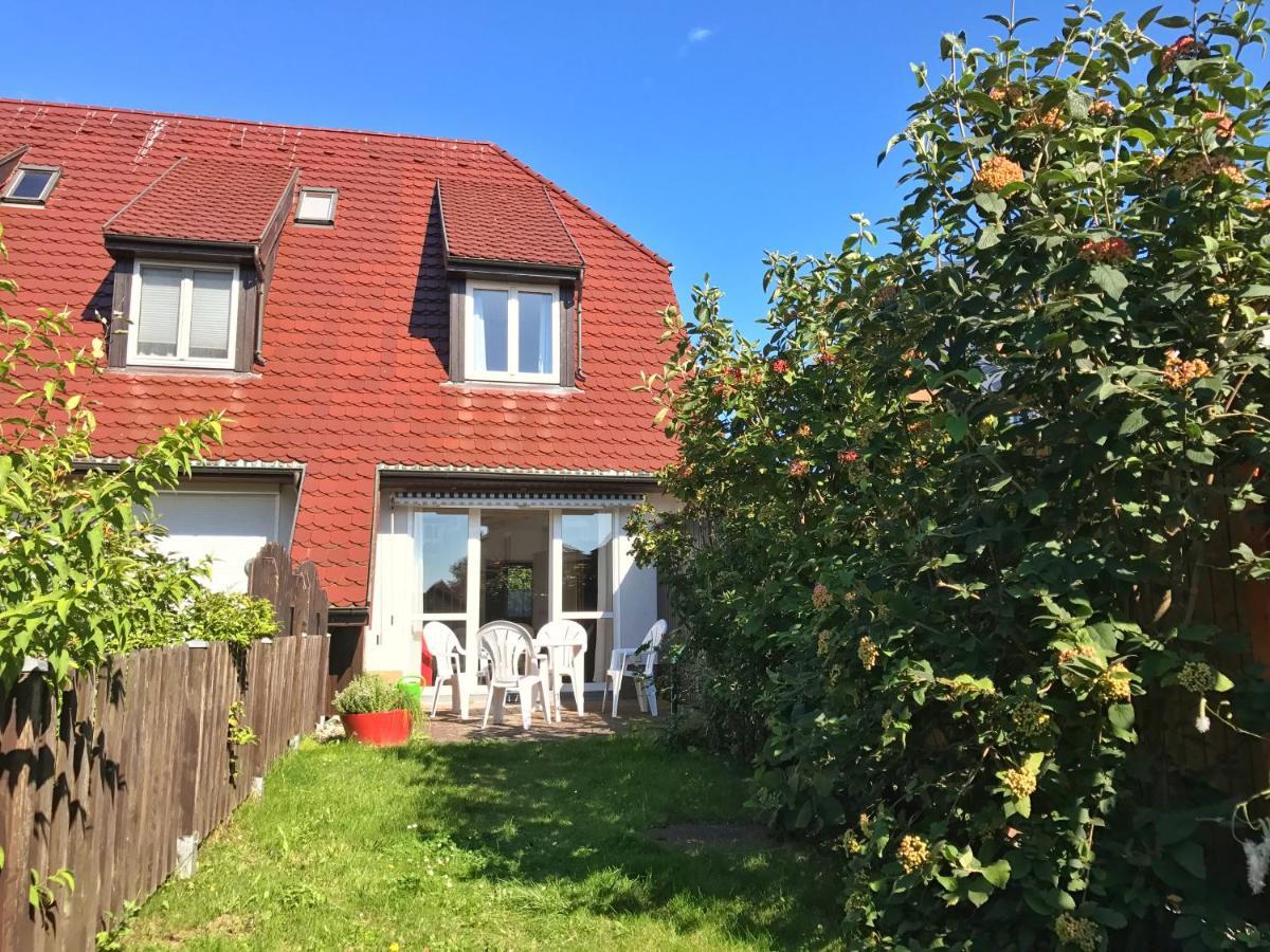 Ferienhaus Captain Hook Breege Exteriér fotografie