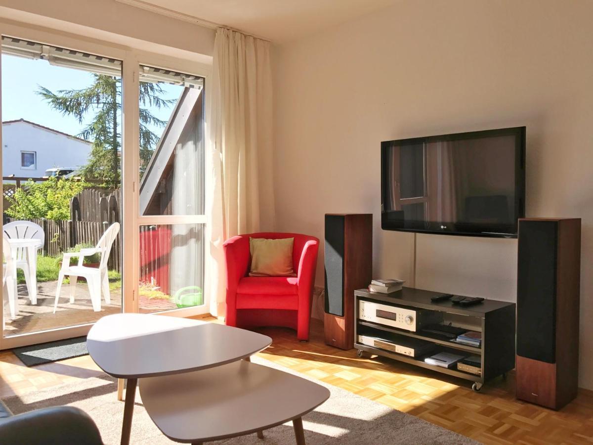 Ferienhaus Captain Hook Breege Exteriér fotografie