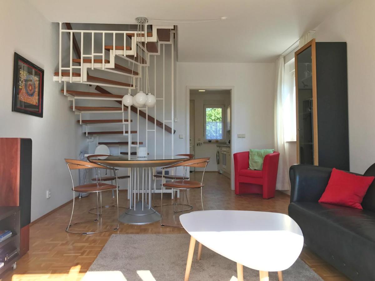 Ferienhaus Captain Hook Breege Exteriér fotografie