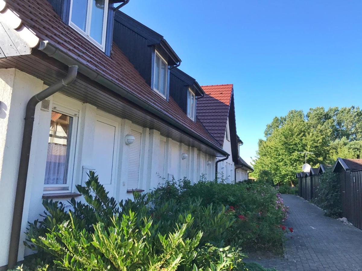 Ferienhaus Captain Hook Breege Exteriér fotografie