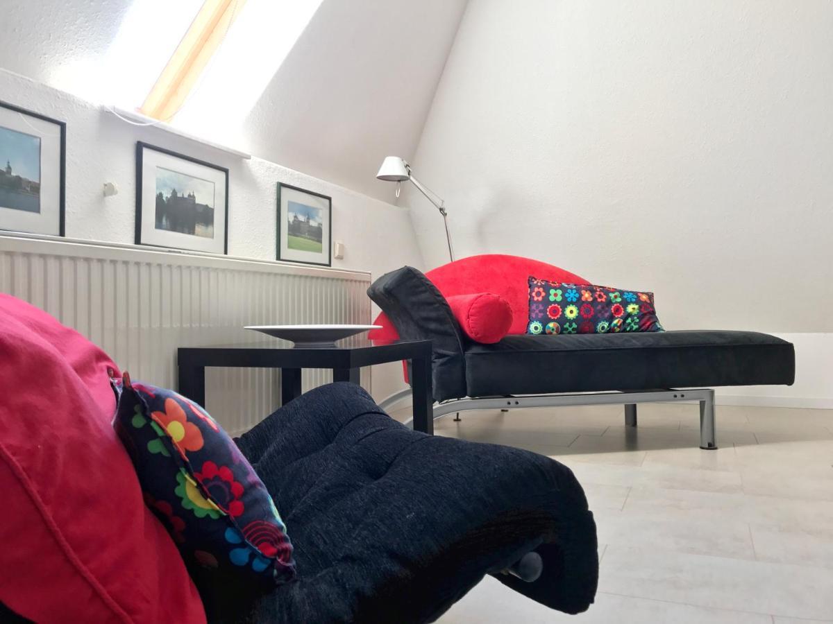 Ferienhaus Captain Hook Breege Exteriér fotografie